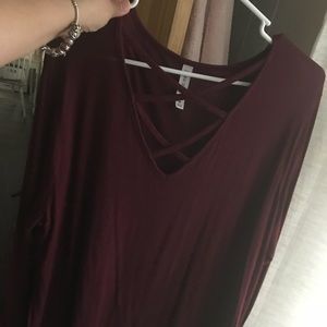 Size 2x long sleeve shirt